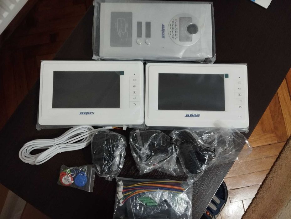 Interfon 2 posturi nou