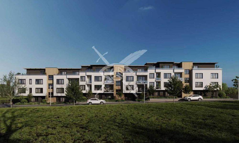 Продава се Двустаен апартамент в София, Малинова долина - 70 кв.м за 1586 €/кв.м - Снимка #1