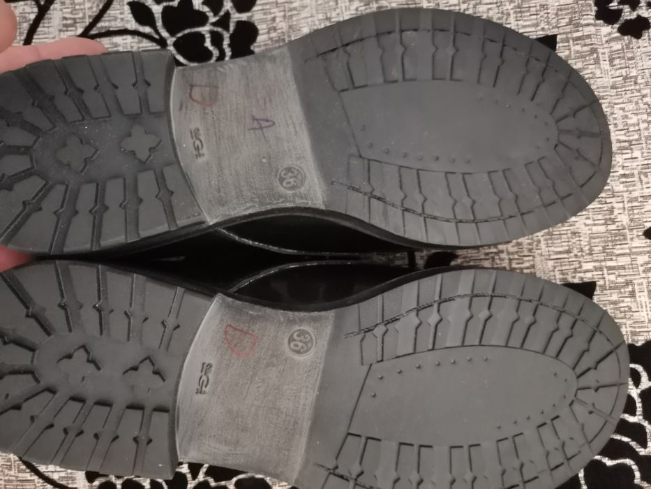 pantofi piele damă cu transport inclus