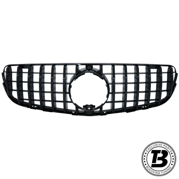 Grila compatibila cu Mercedes GLC X253 C253 GT-R Design