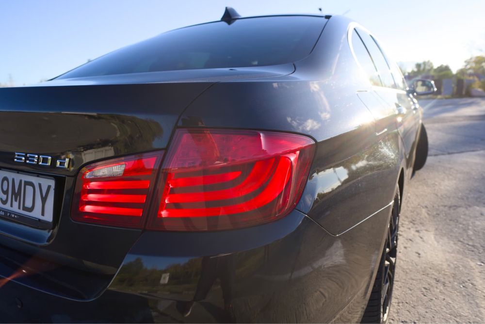 BMW Seria 5 530d – 2013