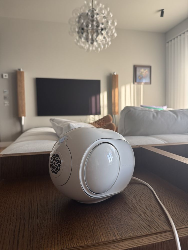 Boxa activa Devialet Phantom 2 II 98dB wireless