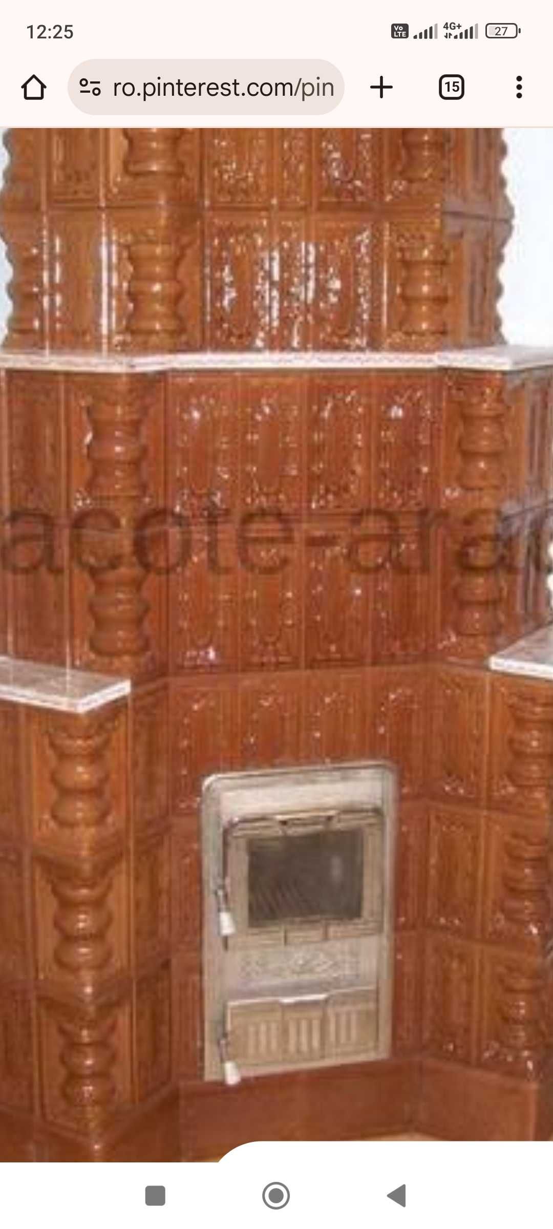Curat sobe teracota