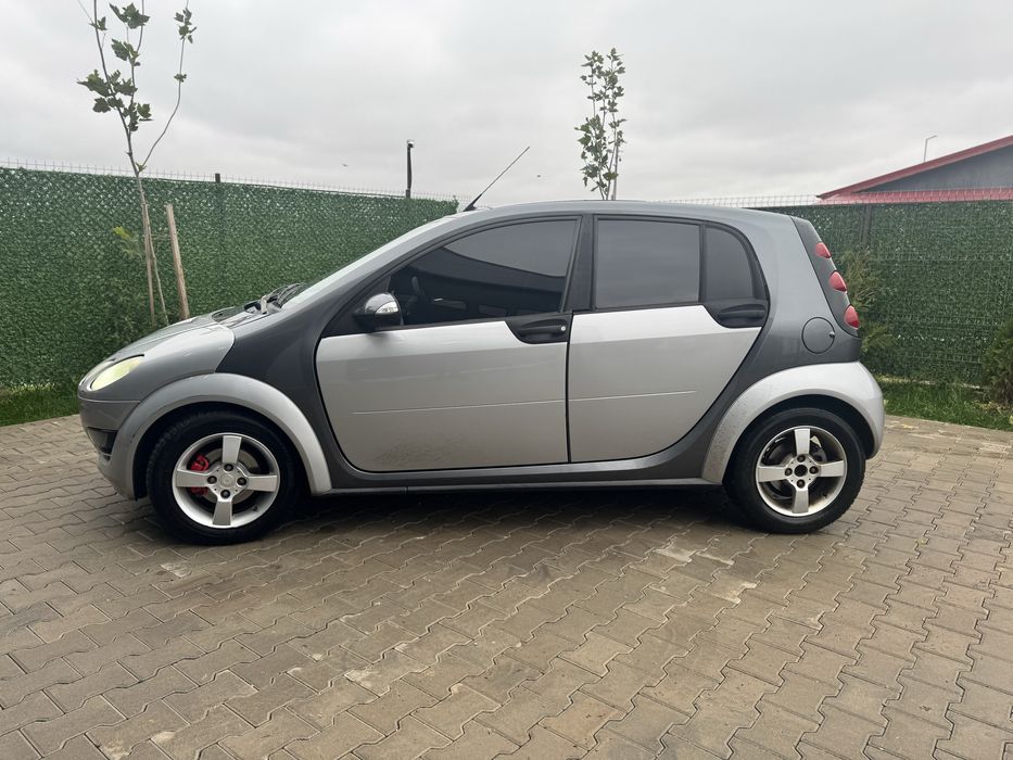Smart forfour 1.3 benzina