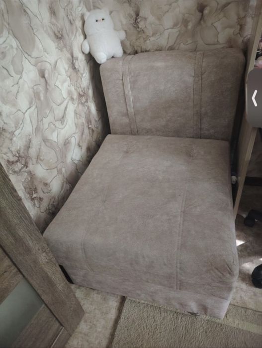 Раздвижное кресло