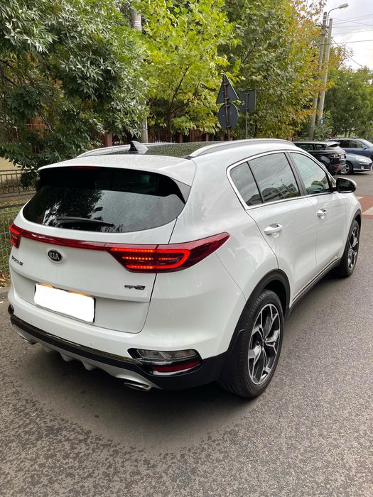 Kia Sportage 1.6 TGDI GT-Line 2020, 177 CP