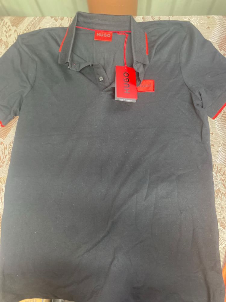 Tricou Hugo Boss Polo