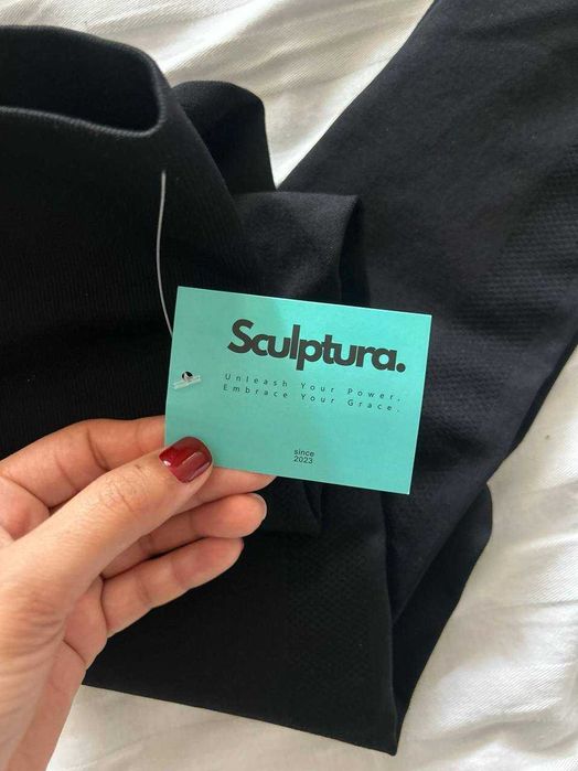 Леггинсы Sculptura женские