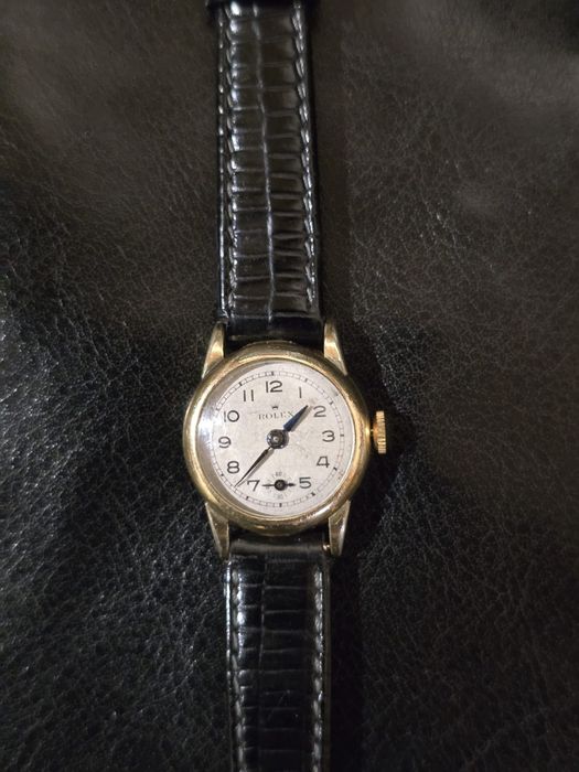 Ceas rolex dama an 1934