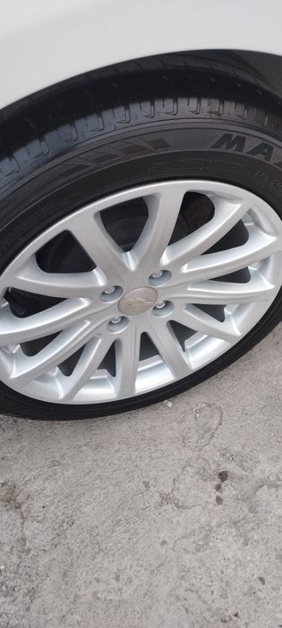 Koblt diska balon 16 razmer