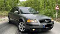 Vw Passat 1.9 Tdi 131 Cai An 2005 5+1 Trepte