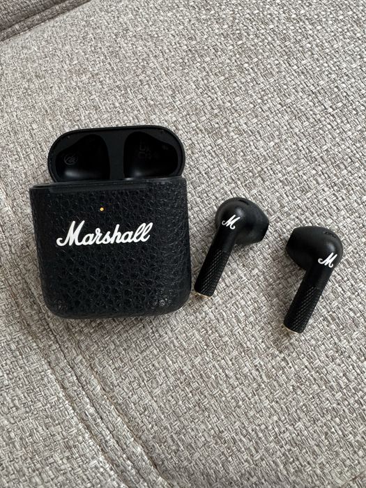 Vand casti in ear marshall minor 3