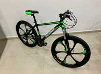 Bicicleta caraiman R26 Full Shimano Aluminiu
