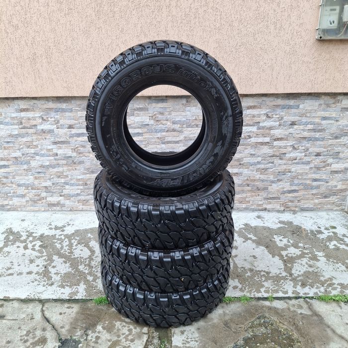 Anvelope Hilfy 245 75 16 mt