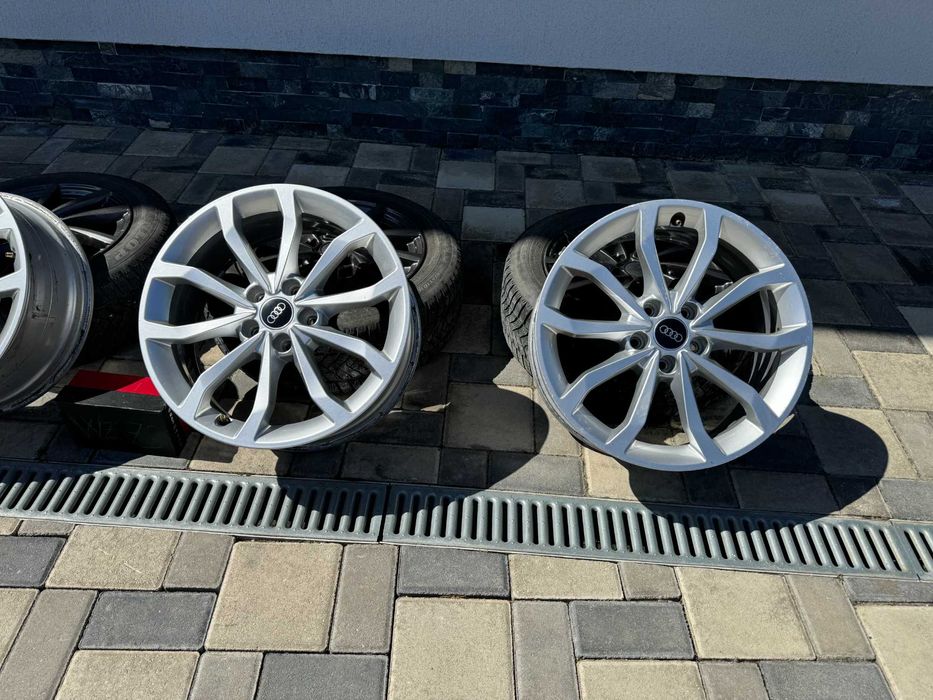 Jante 5X112 Audi A4 A5 VW SKODA  R 18 8W0601025ED