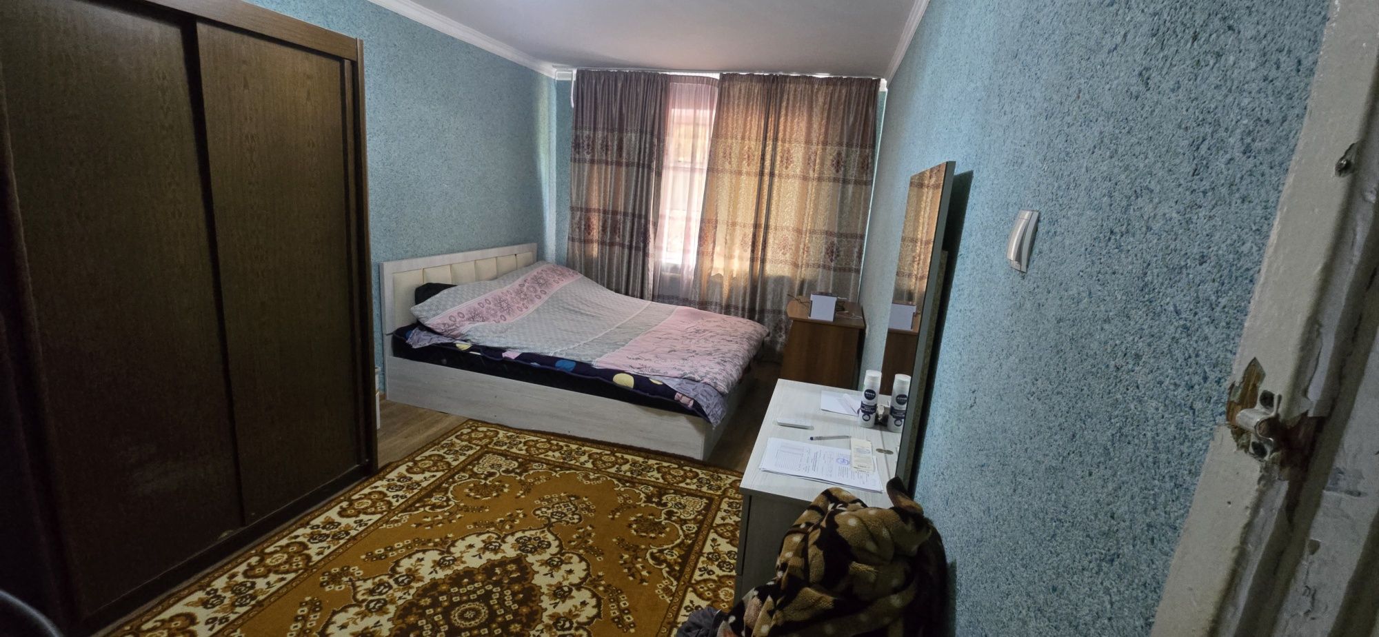 Продаётся 3 комнатная квартира на Радуге. 34,000$