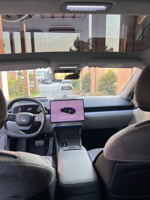 Zeekr 2024 full toza moshina