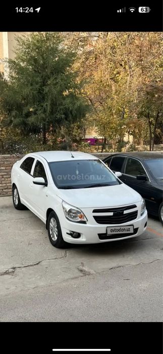 Chevrolet cobalt