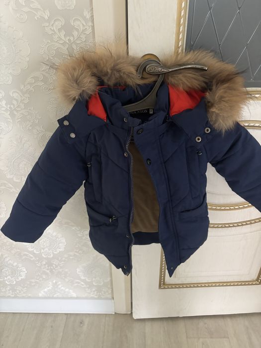 Куртка для мальчика
