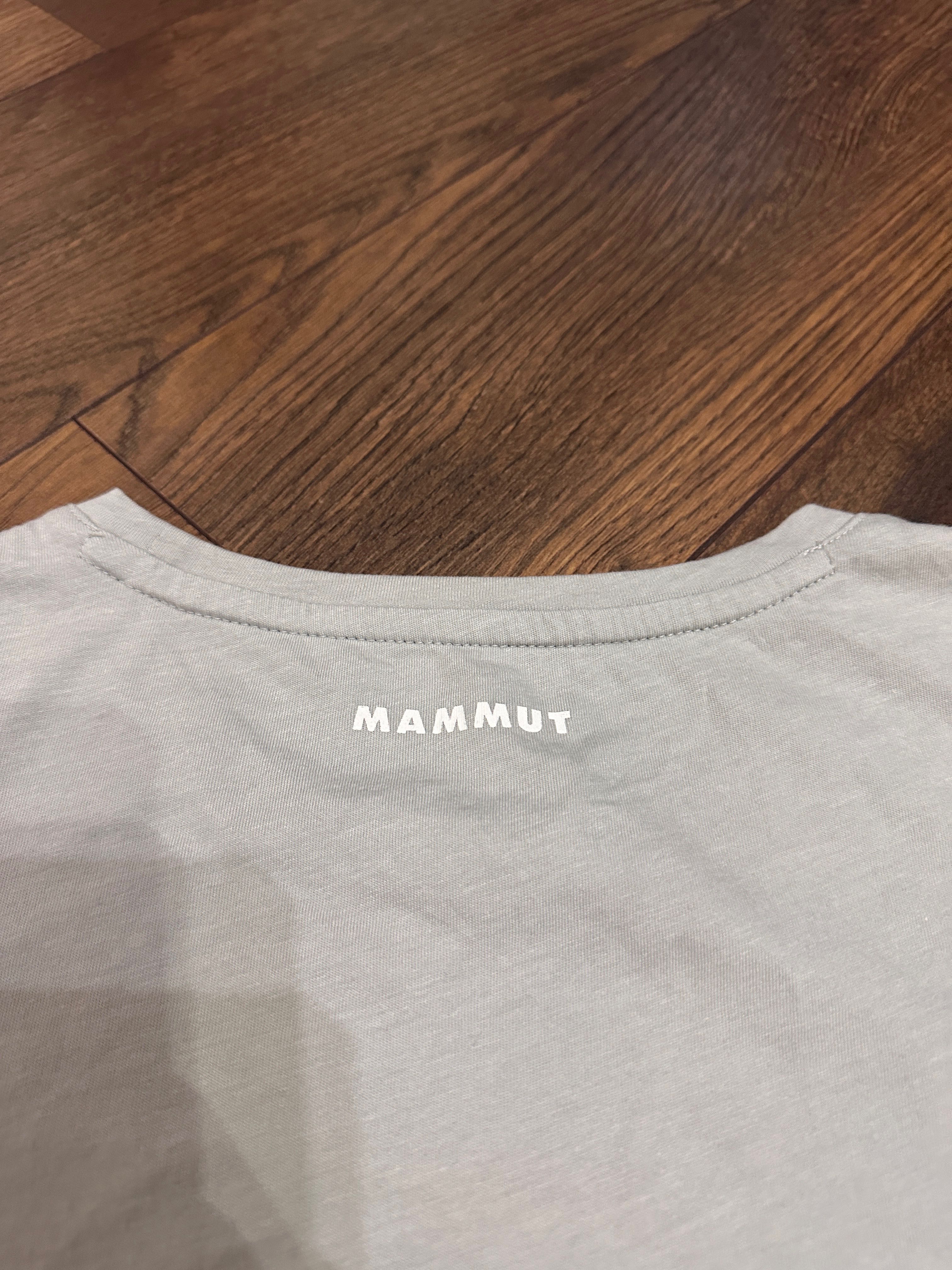 Mammut дамска тениска