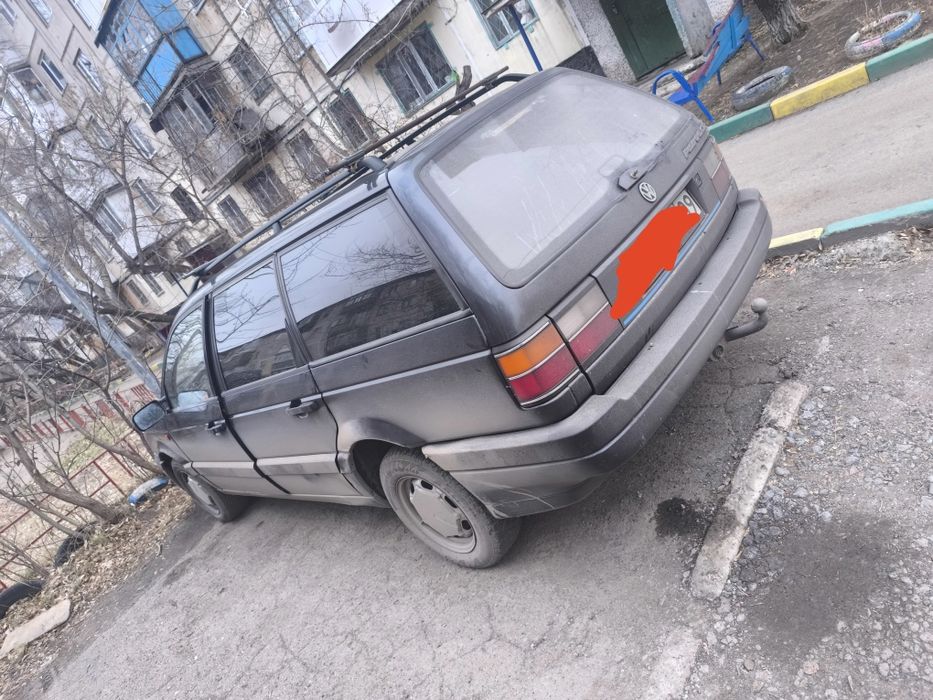 Пассат б3 универсал