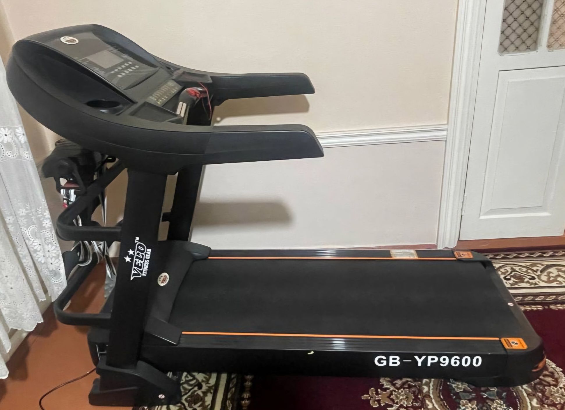 Беговая дорожка VELO GB-YP9600