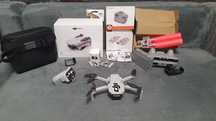 Drona Dji Mini 4k fly more combo