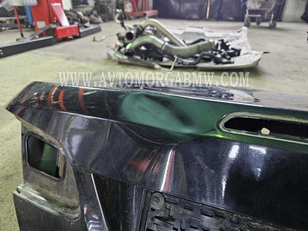 Bmw e93 Заден капак багажник бмв кабрио е93