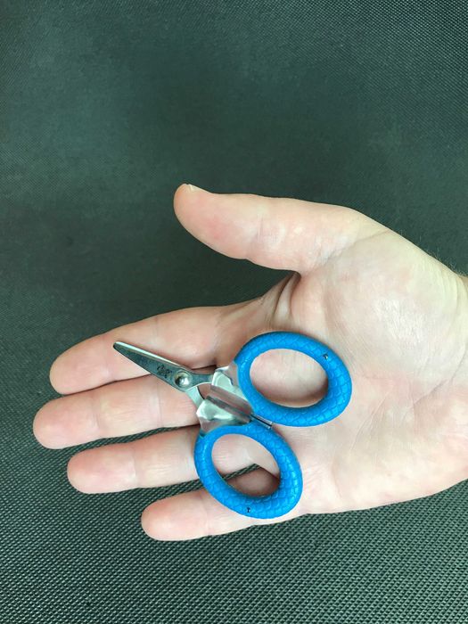 Рибарски/хоби ножици