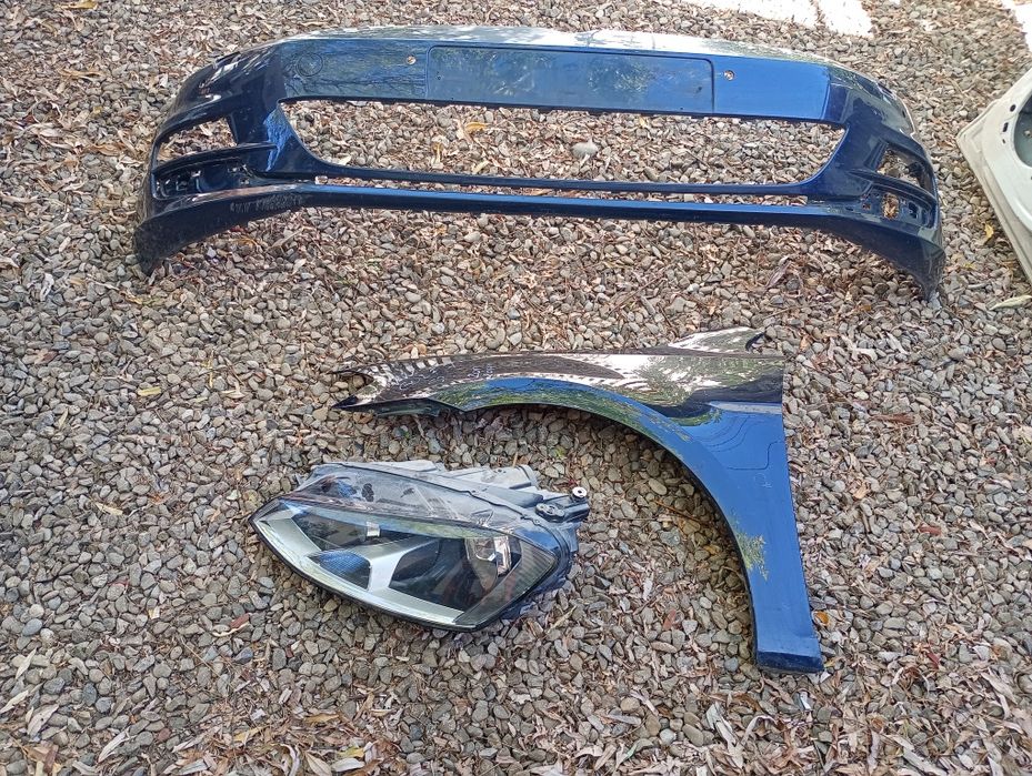 Bara fata spate aripa stop Vw Golf 7 an 2013-2017