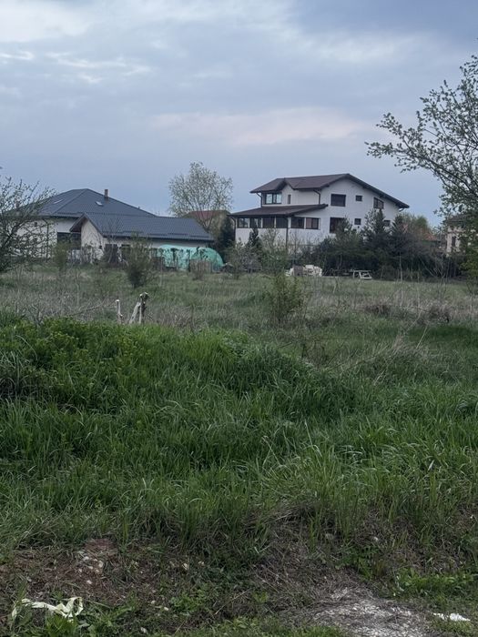 Vand lot 1500 mp strada Spicului Domnesti ilfov ,