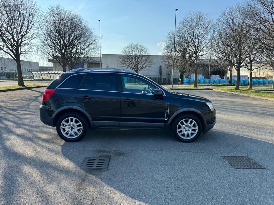 Vand Opel Antara 4x4 automat