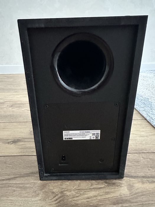 Сабвуфер! Сабвуфер! Сабвуфер!