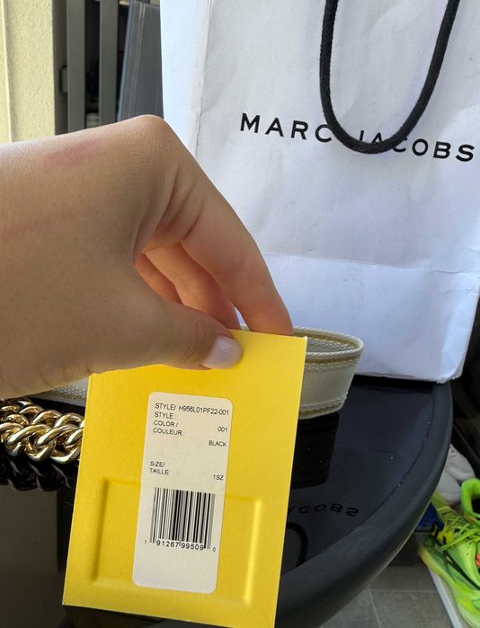 Marc Jacobs дамска чанта