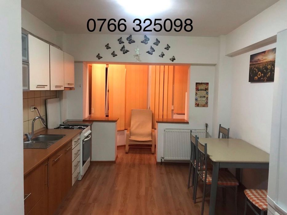 Inchiriez apartament 2 camere Rm.Valcea Nord