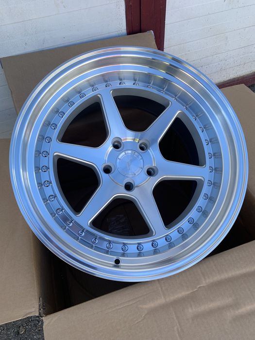 Jante cu buza Japan Racing JR43 BMW Mercedes Audi VW Skoda