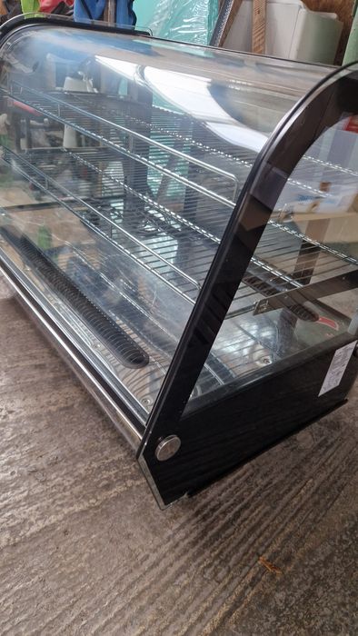 Vitrina frigorifica de banc