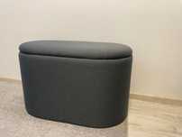Taburet GISLEV 65x36 spațiu depozitare