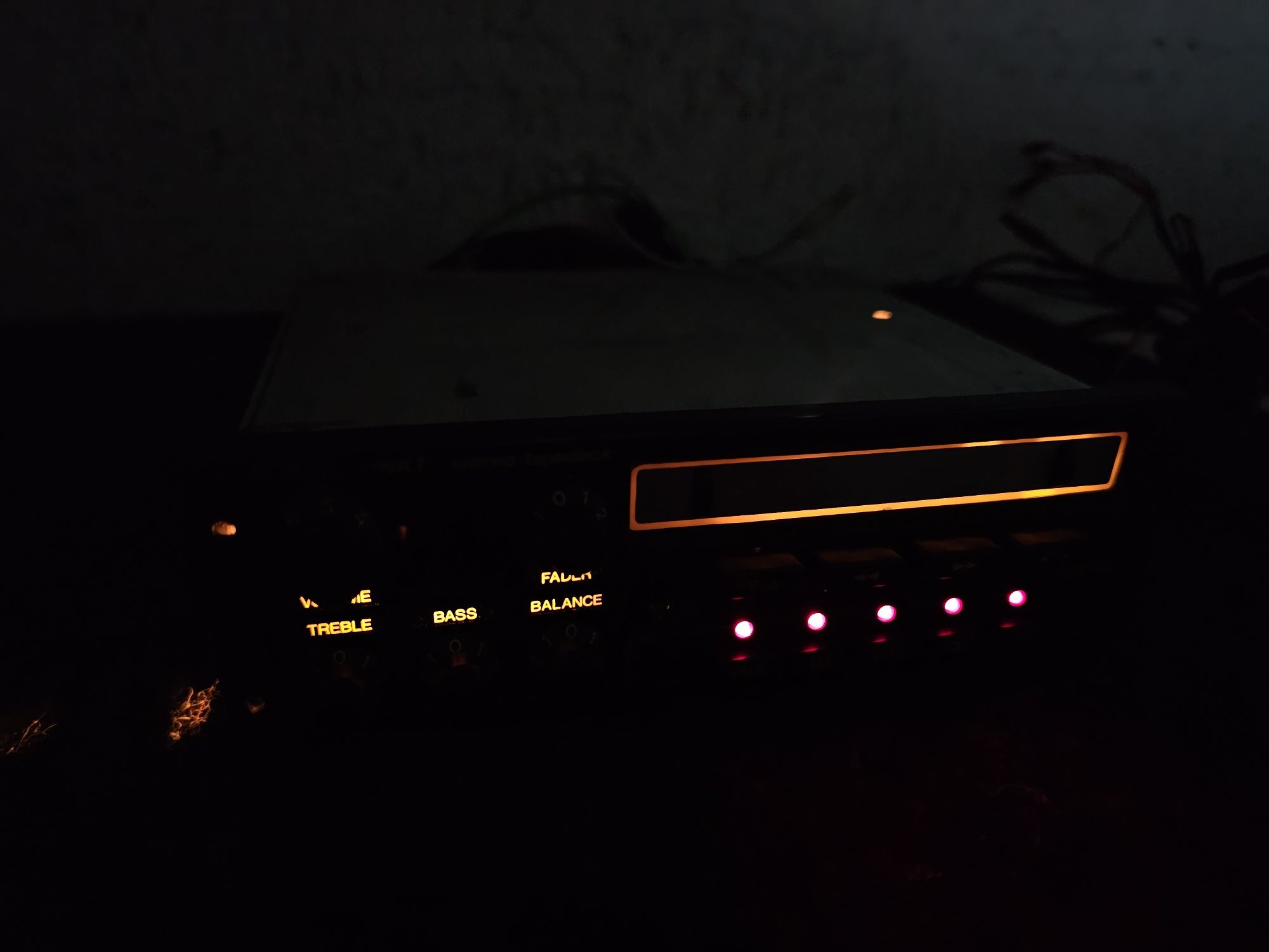 Casetofon auto retro BLAUPUNKT ACR-931