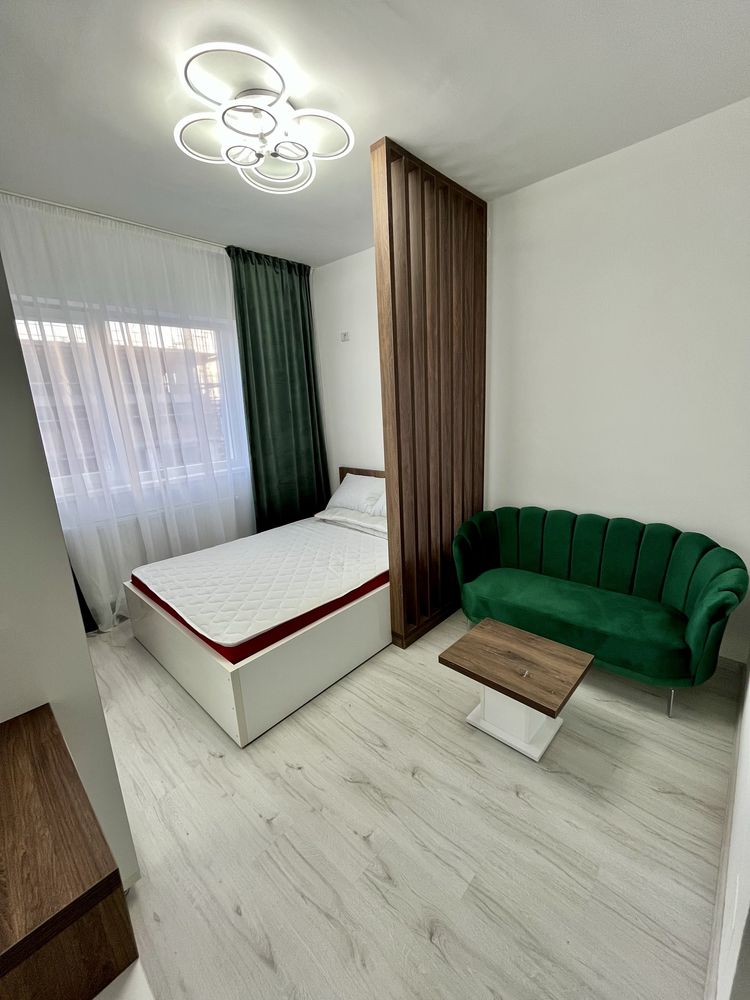 Garsoniera + loc parcare Weiner Palada 14 -Militari Residence