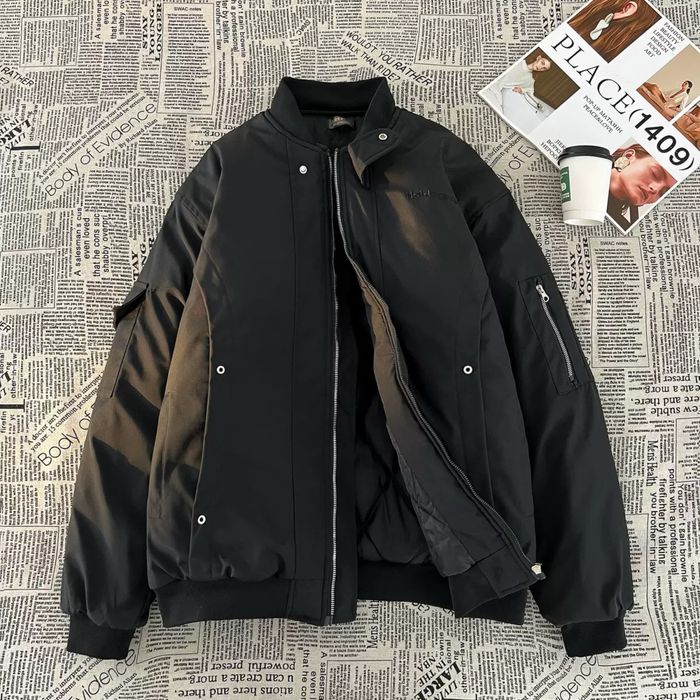 Куртка-бомбер