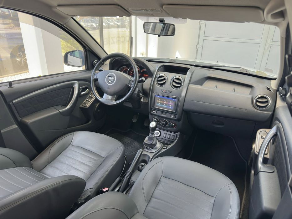 Dacia Duster 2015/04 Prestige 4X4-Gps Navi 3D-Posibilitate Cash Rate