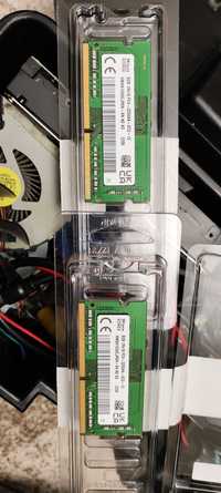 Ram памет за лаптоп 2х8 DDR4 - сет
