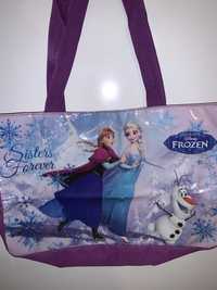 Geanta Disney cu Frozen