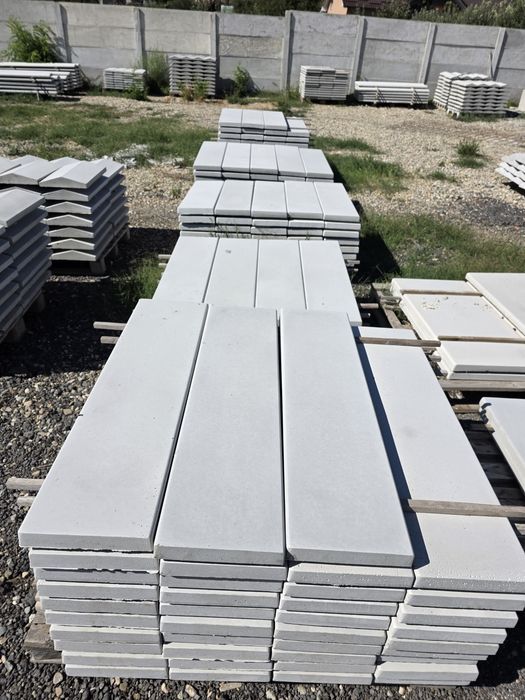 Capace de gard , pălării, bordura ,coama , picurator ,