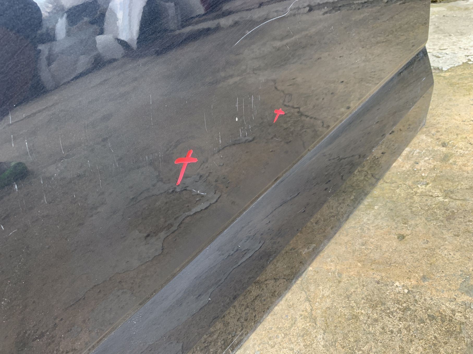 Usa dreapta spate, Skoda Octavia 3 Kombi, 2013, 2014, 2015, 2016, 2017, 2018, 2019, 2020.