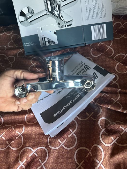 Baterii chiuveta baia bucatarie noi noute sigilate