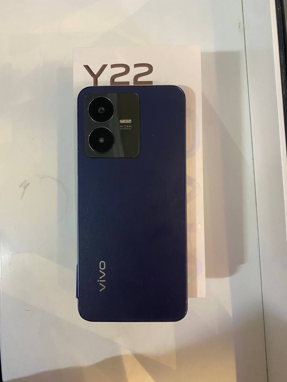 Продаю телефон : Vivo Y22 в идеальном состоянии