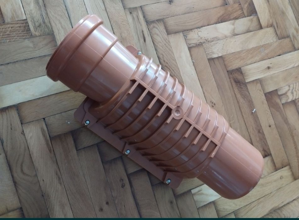 Clapeta cu sens unic este un fiting din PVC