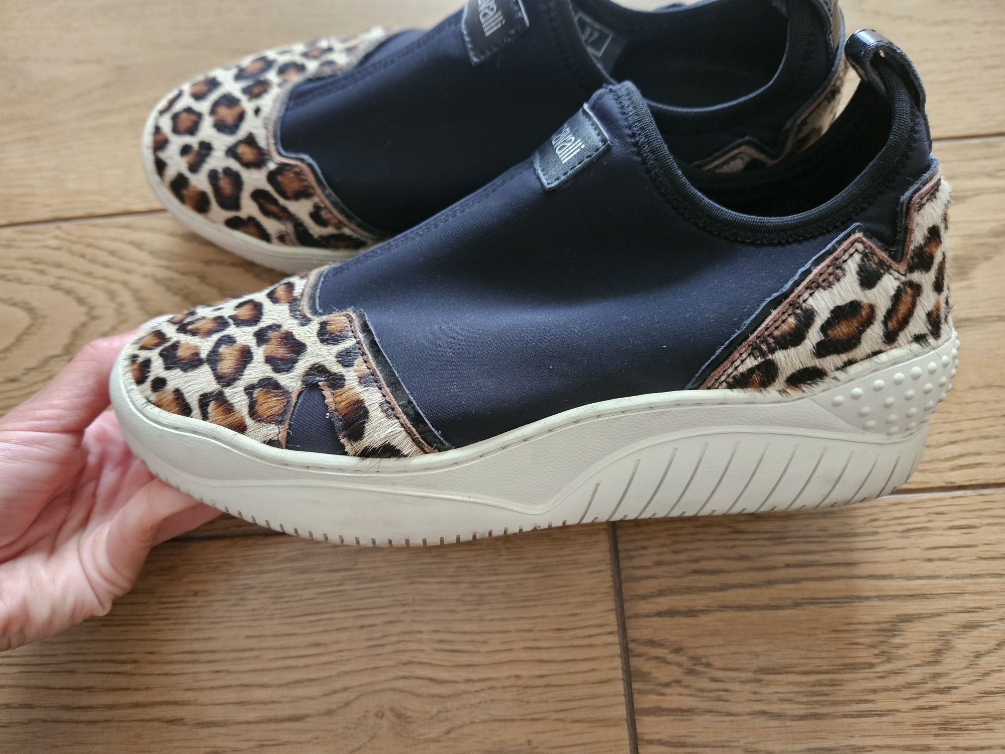 Дамски сникърски Just Cavalli